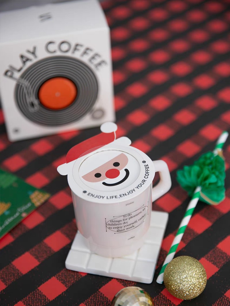 New Product Release: Christmas-Inspired Coffee & Tea Filter Bags!